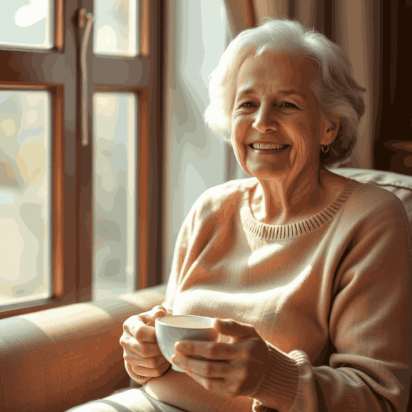 Verified InsuFend user expressing satisfaction with results